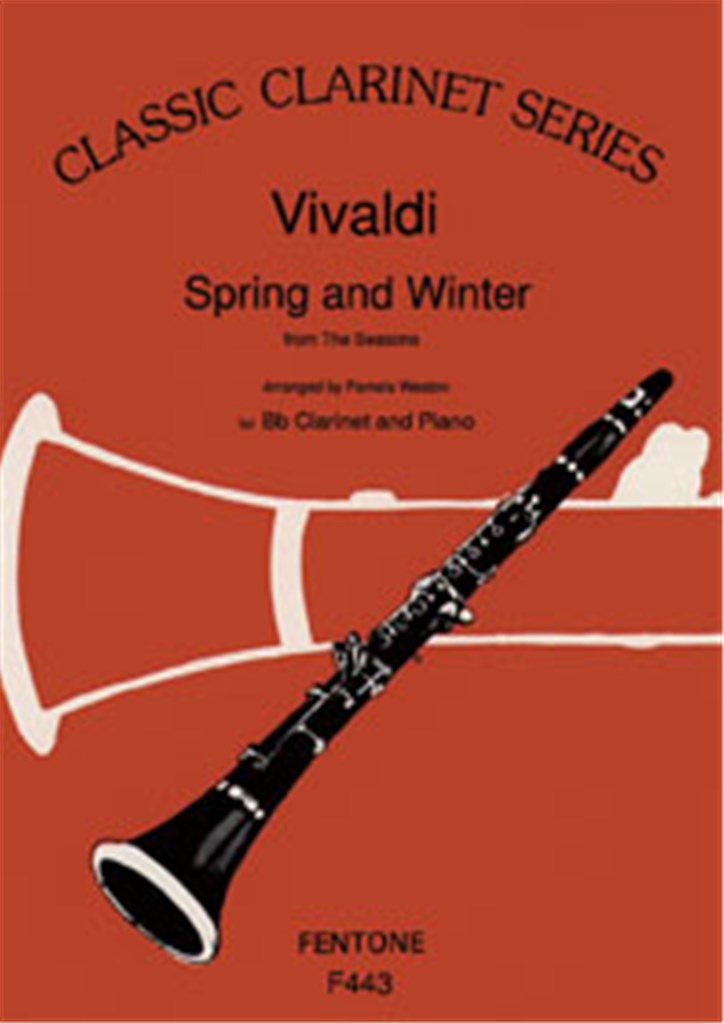 Spring and Winter from 'The Seasons'